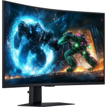 Samsung Monitor - S37FG756EU - 93.9cm, 37", 16:9, G75F — Buy in Cyprus with Fast Delivery
