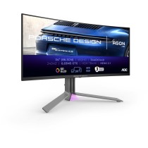 AOC AGON PRO PD34 - 34in QD-OLED Curved Gaming Monitor - 240Hz WQHD | Armenius Store