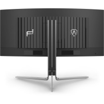 AOC AGON PRO PD34 - 34in QD-OLED Curved Gaming Monitor - 240Hz WQHD | Armenius Store