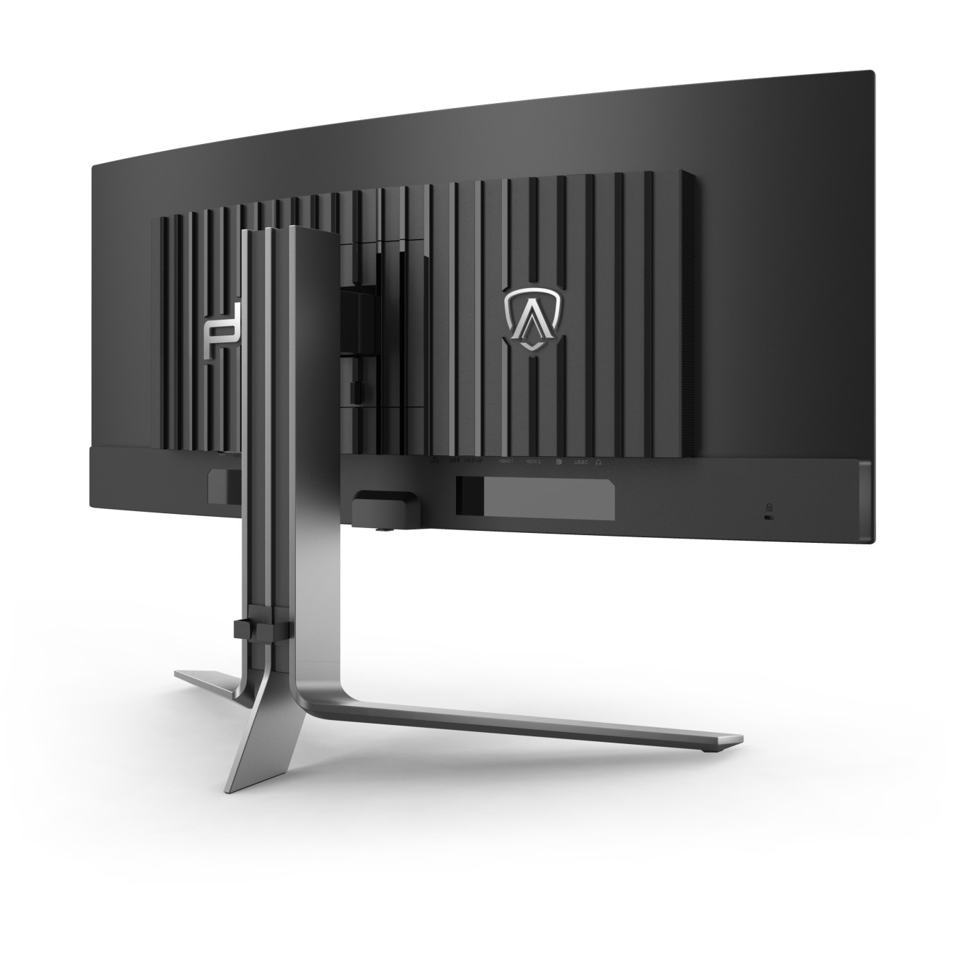 AOC AGON PRO PD34 - 34in QD-OLED Curved Gaming Monitor - 240Hz WQHD | Armenius Store