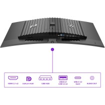 AOC AGON PRO PD34 - 34in QD-OLED Curved Gaming Monitor - 240Hz WQHD | Armenius Store
