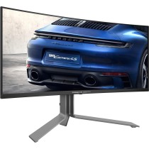 AOC AGON PRO PD34 - 34in QD-OLED Curved Gaming Monitor - 240Hz WQHD | Armenius Store
