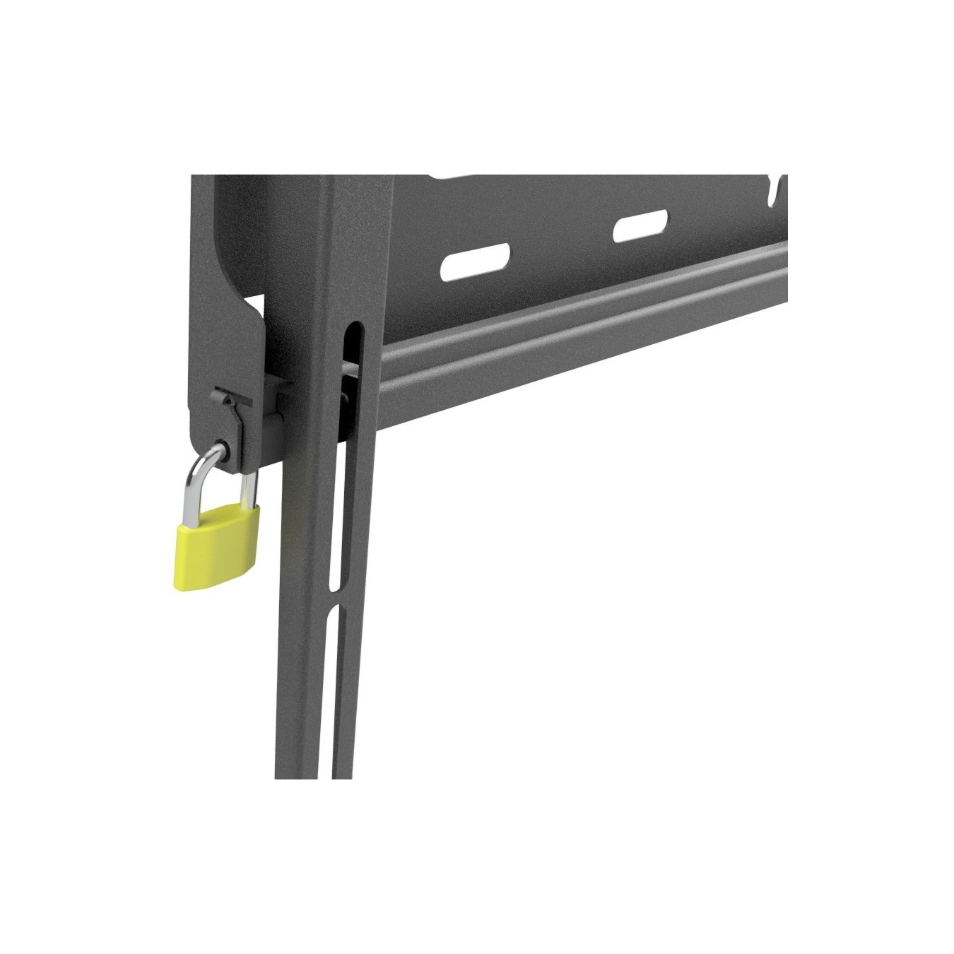 iiyama Wall Mount Kit - 100 x 100 mm. 800 x 600 mm 125kg Black — Buy in Cyprus with Fast Delivery