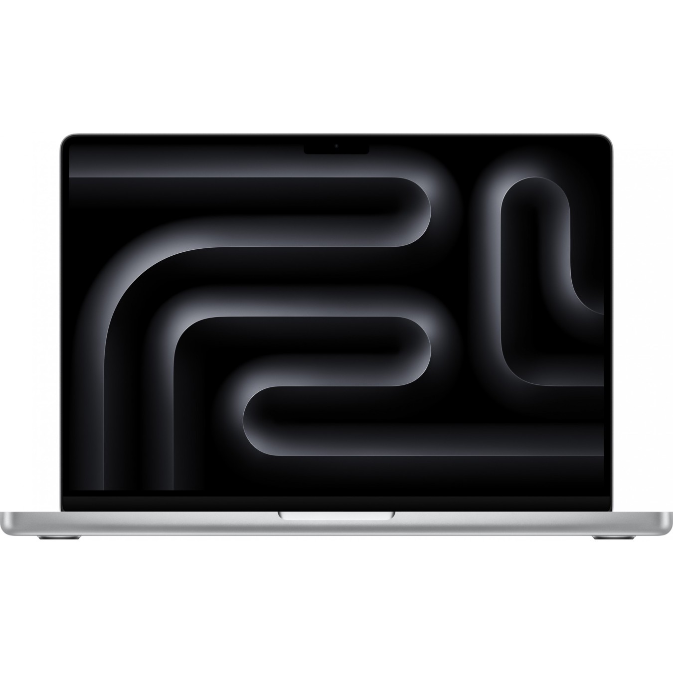 Apple 14-inch MacBook Pro - M4 Pro - Apple M4 Pro chip with 12-core CPU and 16-core GPU. 24 GB. 512 GB SSD - Silver