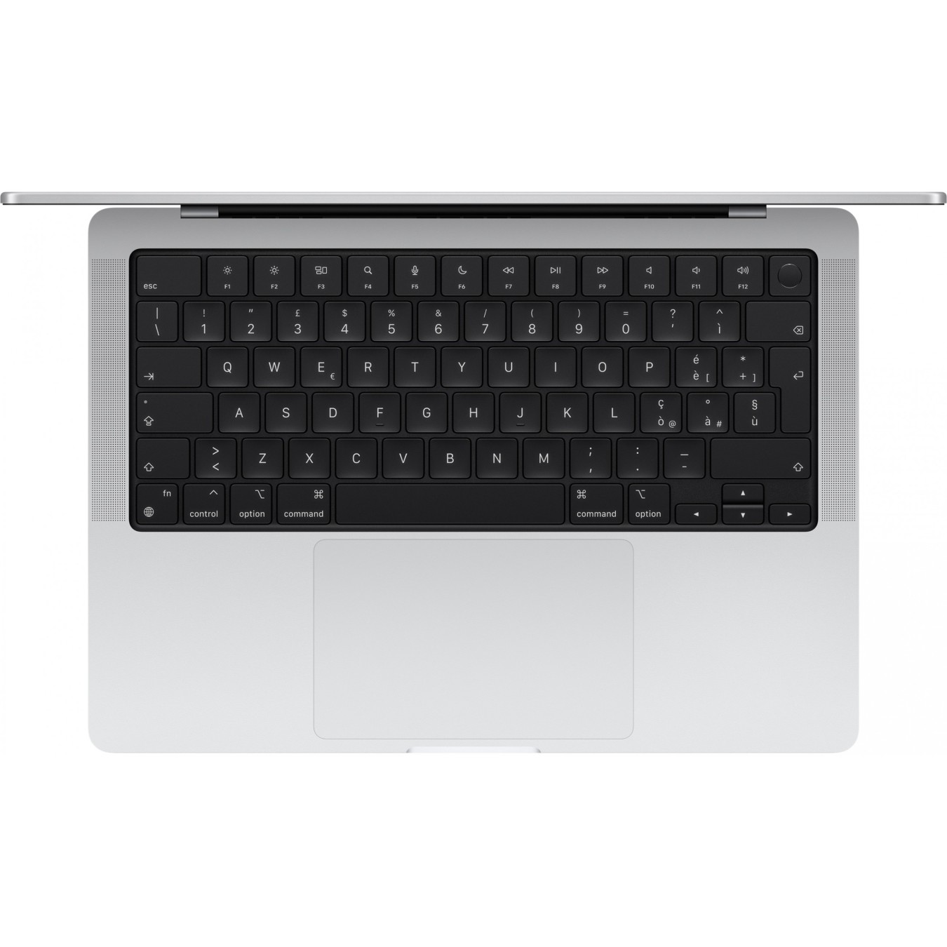 Apple 14-inch MacBook Pro - M4 Pro - Apple M4 Pro chip with 12-core CPU and 16-core GPU. 24 GB. 512 GB SSD - Silver