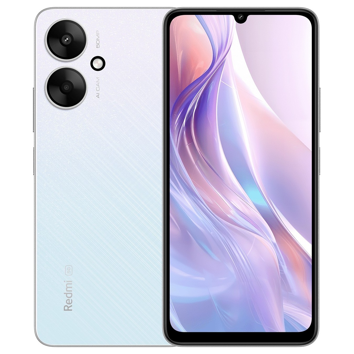 Xiaomi Redmi - 13C - 5G DS NFC 4GB RAM - 128GB Starry Silver — Buy in Cyprus with Fast Delivery
