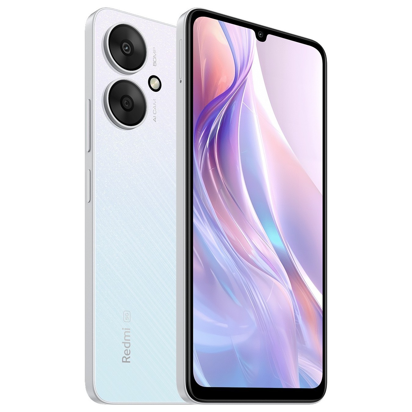 Xiaomi Redmi - 13C - 5G DS NFC 4GB RAM - 128GB Starry Silver — Buy in Cyprus with Fast Delivery