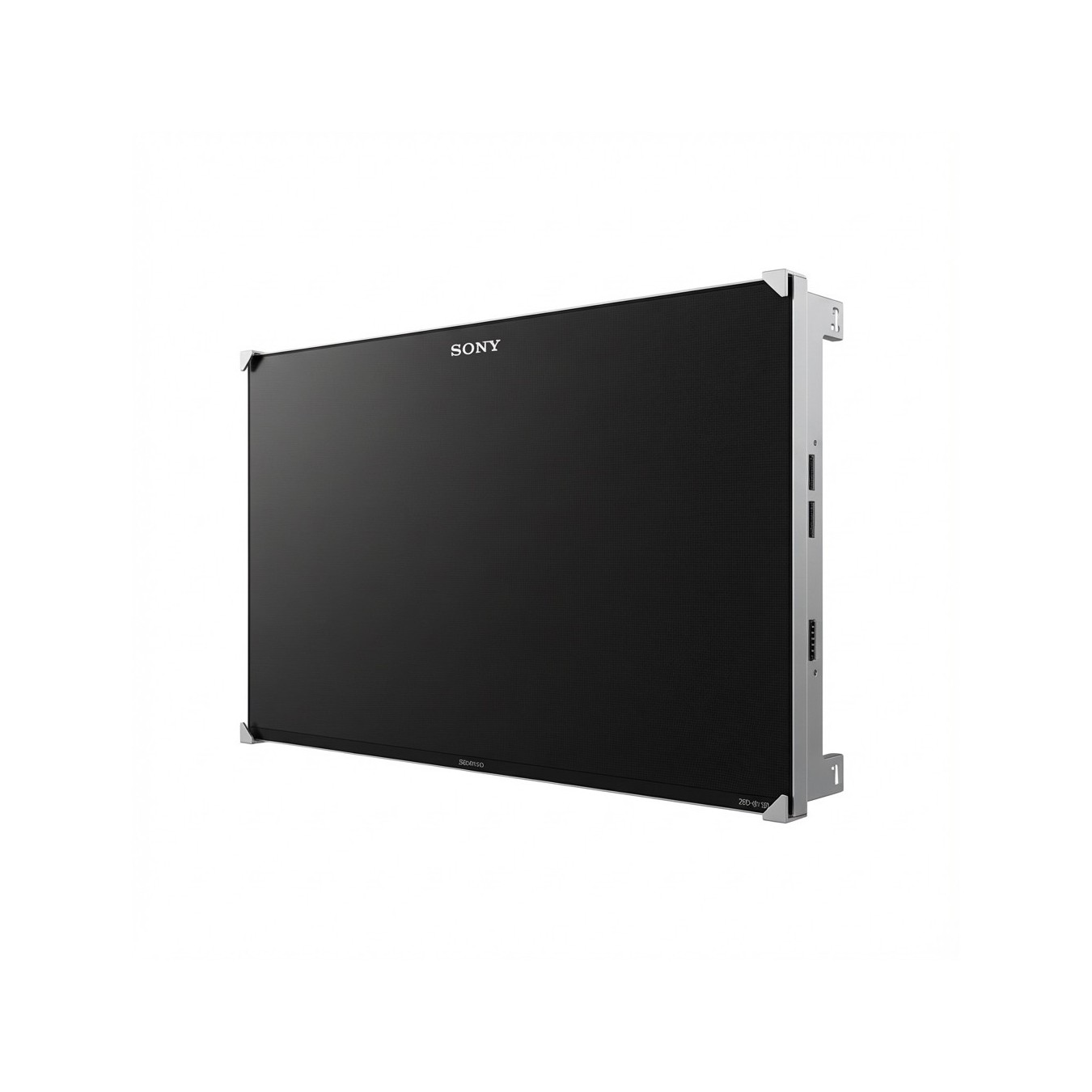 Sony Crystal LED BH-series LED display unit - ZRD-BH15D - Digital Signage 384 x 216 per unit