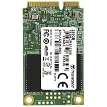 Transcend 256GB mSATA SSD SATA3 3D TLC — Buy in Cyprus with Fast Delivery