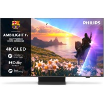 Philips TV - 43PUS8600 12 - 108cm 43' 4K QLED Ambilight TV 120Hz — Buy in Cyprus with Fast Delivery