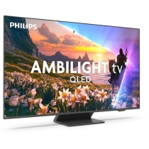 Philips TV - 43PUS8600 12 - 108cm 43' 4K QLED Ambilight TV 120Hz — Buy in Cyprus with Fast Delivery