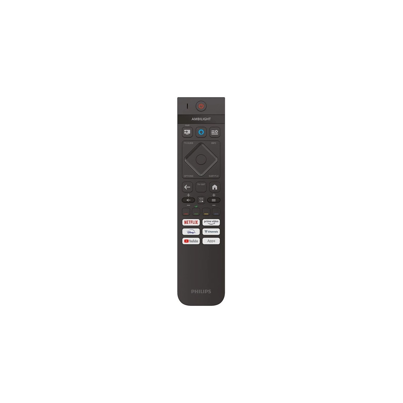 Philips TV - 43PUS8600 12 - 108cm 43' 4K QLED Ambilight TV 120Hz — Buy in Cyprus with Fast Delivery