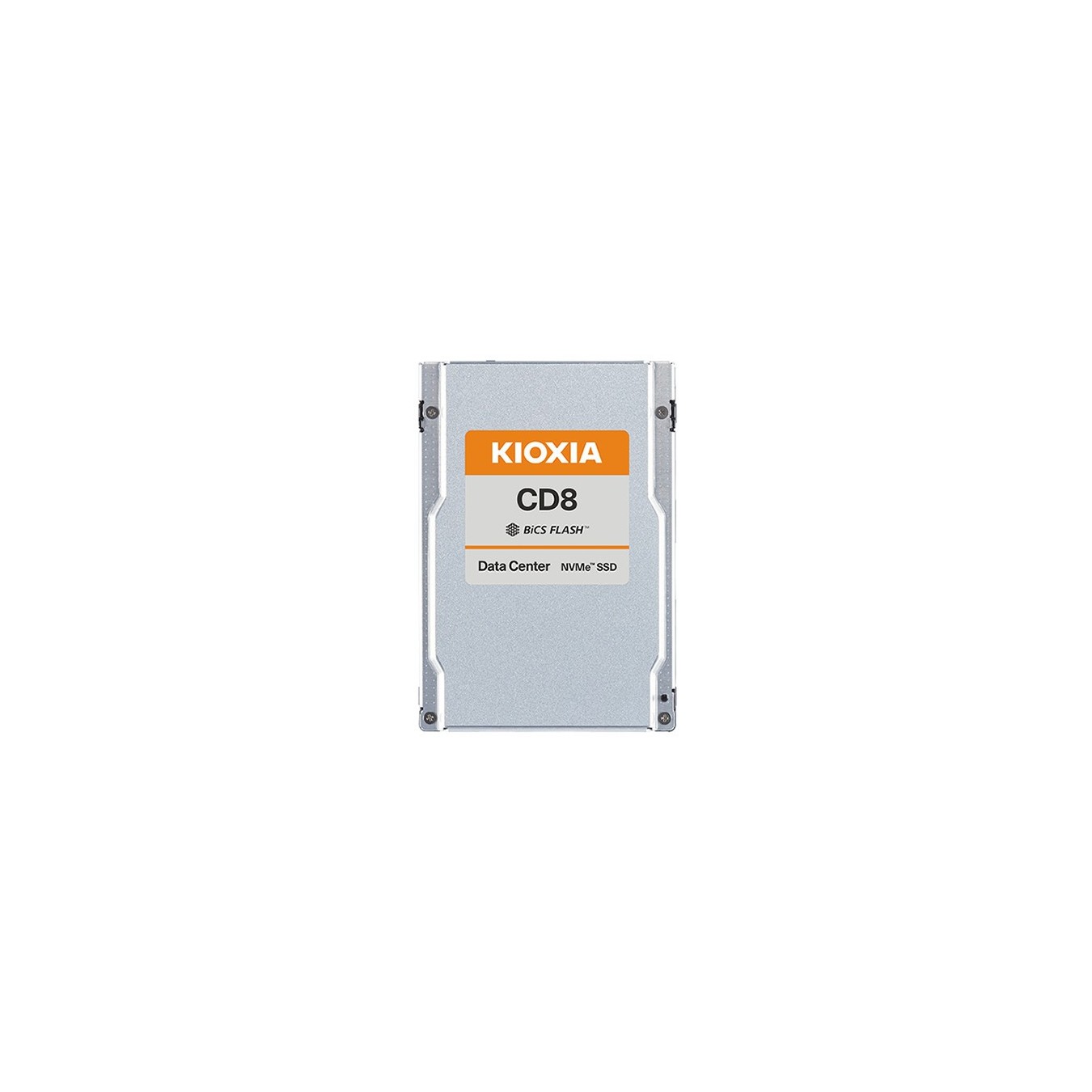 Kioxia 2.5' 3.84TB Series PCIe4.0 x4 256MB - CD8-R - Series PCIe4.0 x4 256MB — Buy in Cyprus with Fast Delivery