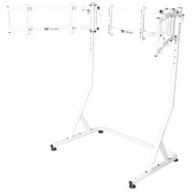 Thermaltake Triple Monitor Stand - Pro Snow — Buy in Cyprus with Fast Delivery