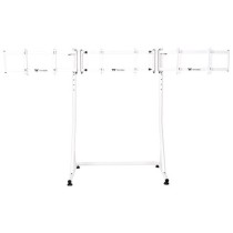Thermaltake Triple Monitor Stand - Pro Snow — Buy in Cyprus with Fast Delivery