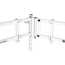 Thermaltake Triple Monitor Stand - Pro Snow — Buy in Cyprus with Fast Delivery