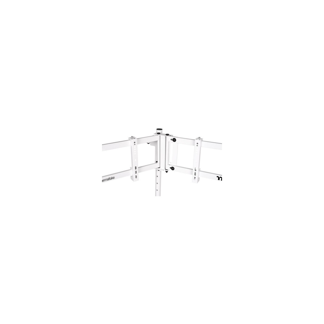 Thermaltake Triple Monitor Stand - Pro Snow — Buy in Cyprus with Fast Delivery