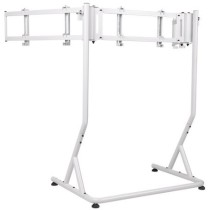 Thermaltake Triple Monitor Stand - Pro Snow — Buy in Cyprus with Fast Delivery