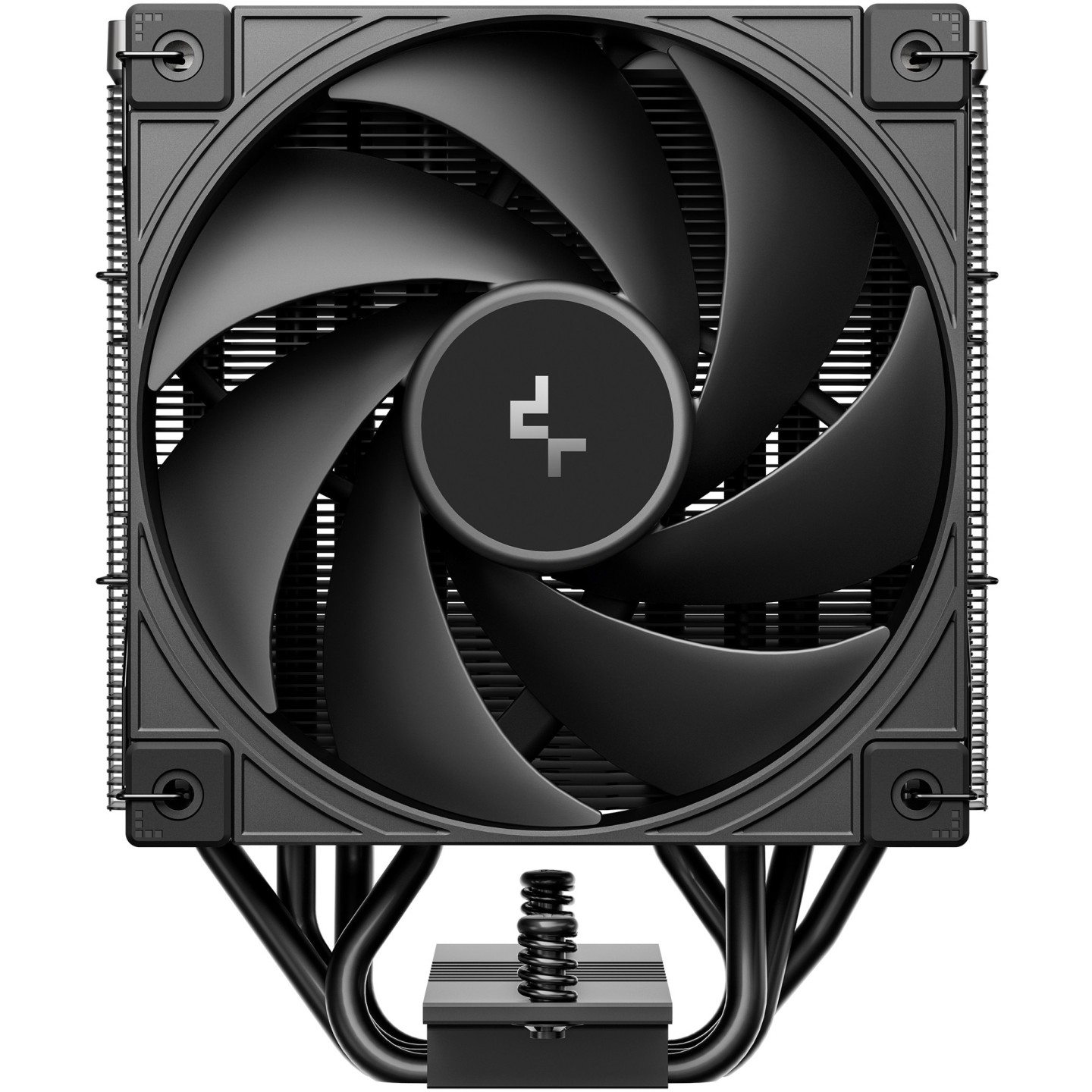 DeepCool AK400 G2 120mm CPU Air Cooler - Black (Boxed) — Buy in Cyprus with Fast Delivery