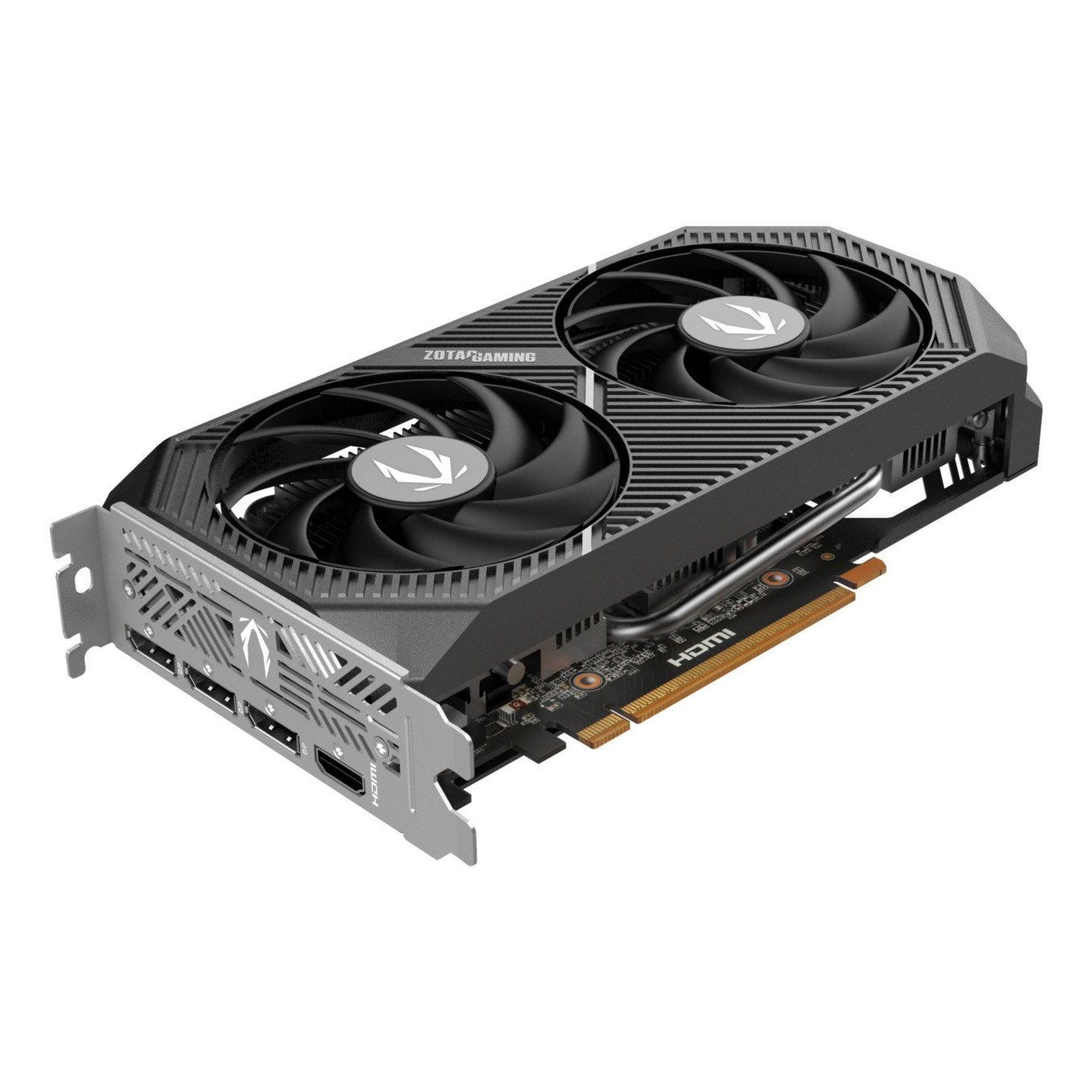 ZOTAC GeForce RTX 5060 Twin Edge OC - 8GB GDDR7, Boost 2527 MHz, Dual-Fan, PCIe 5.0 — Buy in Cyprus with Fast Delivery