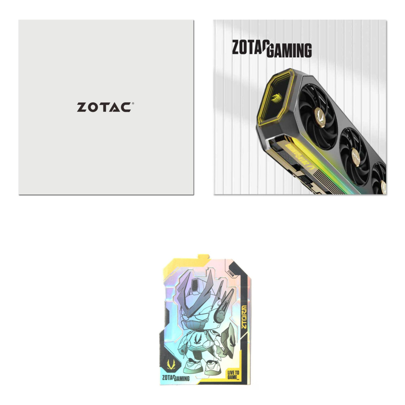 ZOTAC GeForce RTX 5060 Twin Edge OC - 8GB GDDR7, Boost 2527 MHz, Dual-Fan, PCIe 5.0 — Buy in Cyprus with Fast Delivery