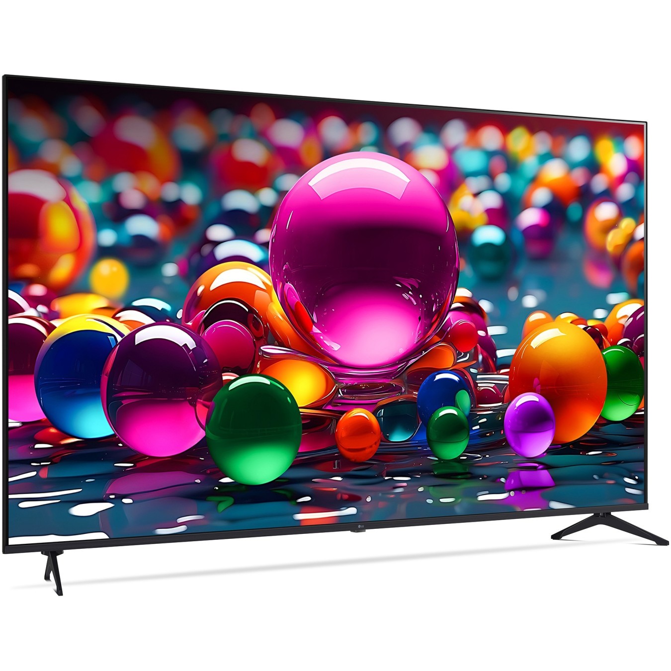 LG TV - 75UA75006LA - 190cm, 75', 4K LED Smart TV — Buy in Cyprus with Fast Delivery