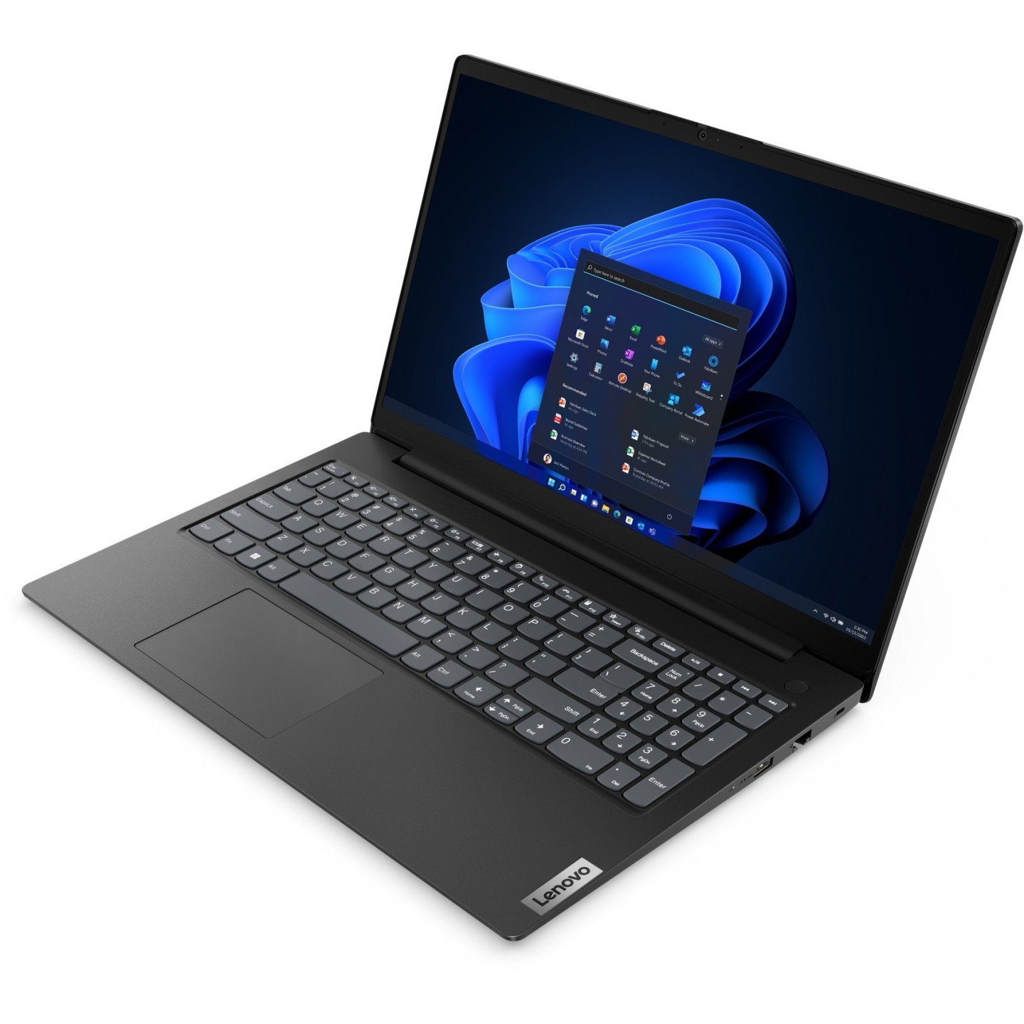 Lenovo V15 G4 AMN - Ryzen 5 7520U, 16GB RAM, 512GB SSD, Win11 Pro, Black 82YU00YQCY (Boxed) — Buy in Cyprus with Fast Delivery