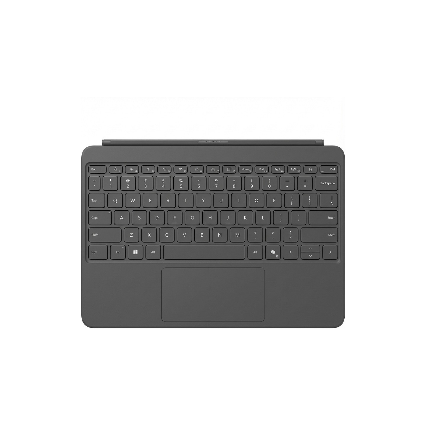 Microsoft Surface Pro Type Cover - 12' AT DE Slate — Buy in Cyprus with Fast Delivery
