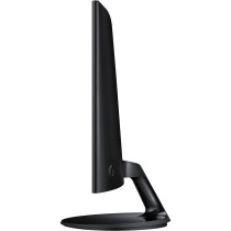 Samsung Monitor - S24C364EAU - 61cm 24'' (1920x1080) Essential Curved 16:9 4ms HDMI VGA Full HD Black