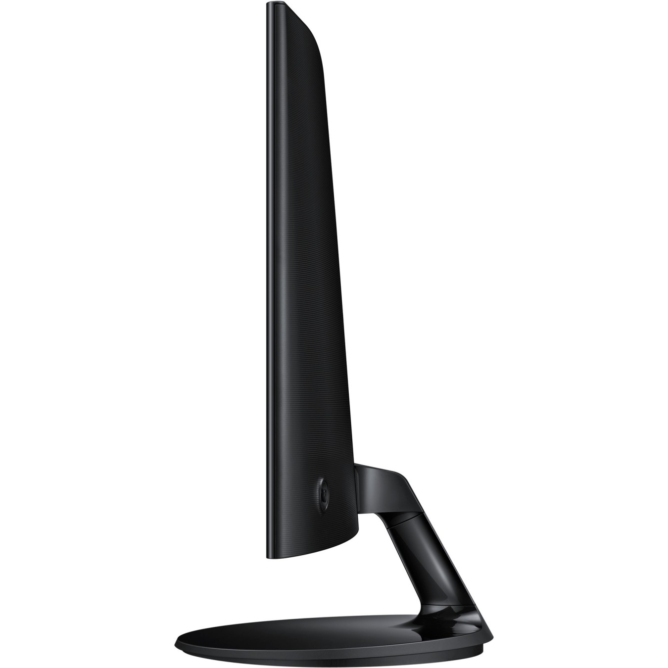 Samsung Monitor - S24C364EAU - 61cm 24'' (1920x1080) Essential Curved 16:9 4ms HDMI VGA Full HD Black