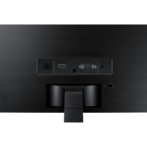 Samsung Monitor - S24C364EAU - 61cm 24'' (1920x1080) Essential Curved 16:9 4ms HDMI VGA Full HD Black