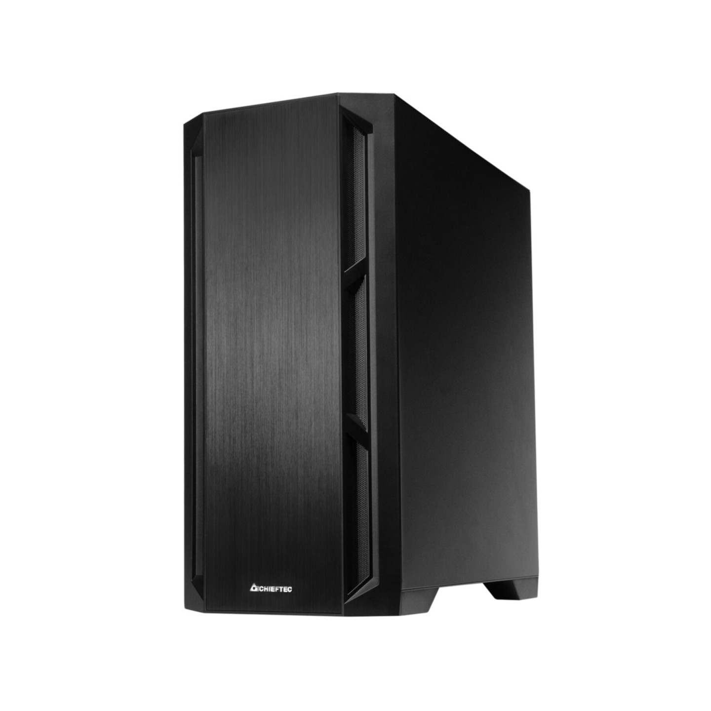 Chieftec APEX Q GA-01B-Q-OP Mid-Tower PC Case 3xPWM Fans (Boxed) — Buy in Cyprus with Fast Delivery