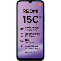 Xiaomi Redmi - 15C - 5G Dual Sim 4RAM 128GB Mint Green — Buy in Cyprus with Fast Delivery