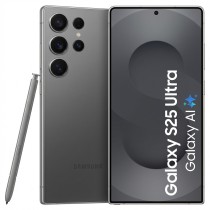 Samsung Galaxy S25 Ultra 5G Dual Sim 12RAM 256GB EU titanium jetblack - 5G, Dual Sim, 12RAM, 256GB, EU, titanium jetblack