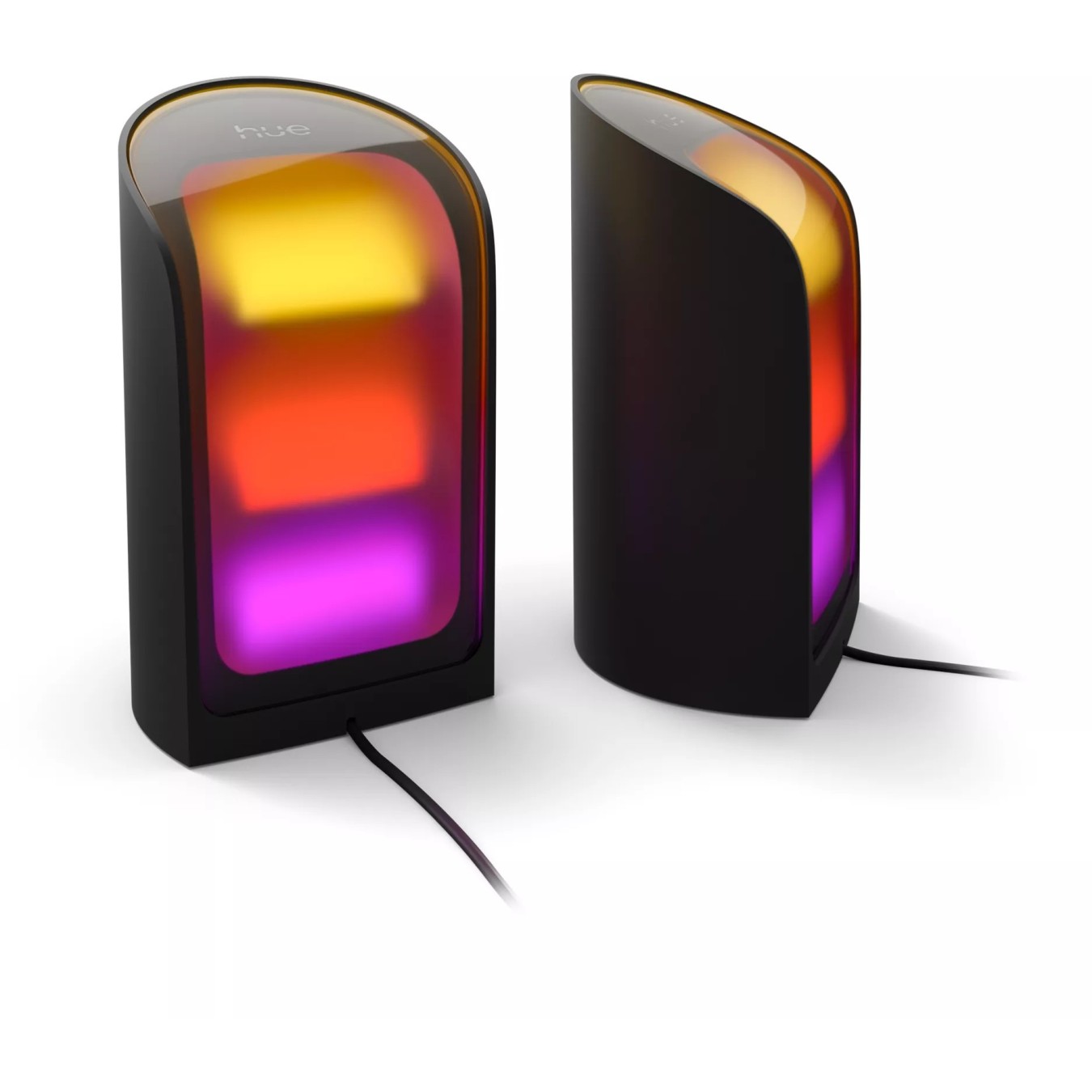 Philips Hue Play Wall Washer Light - 2-pack - Black - EU UK — Buy in Cyprus with Fast Delivery