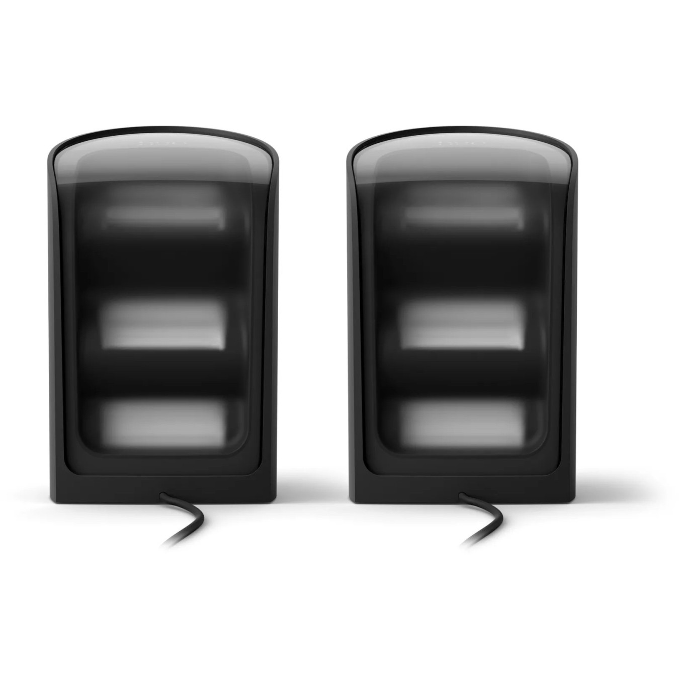 Philips Hue Play Wall Washer Light - 2-pack - Black - EU UK — Buy in Cyprus with Fast Delivery