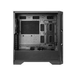 Buy Chieftec APEX Q - GA-01B-Q-OP - Mid-Tower PC Case, Brushed Front, Sound-Damp... in Cyprus, Nicosia, Limassol, Larnaka, Pafos