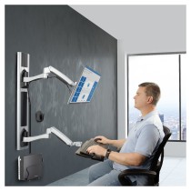 StarTech Wall Mount Workstation - Wall Mount Workstation — Buy in Cyprus with Fast Delivery