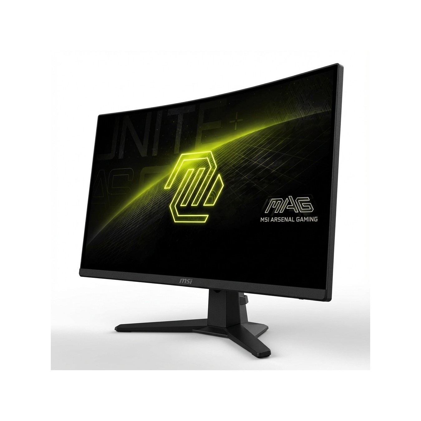 MSI MAG 27'(68.6cm) TFT - 276CXFDE - GAMING Curve 280Hz retail — Buy in Cyprus with Fast Delivery
