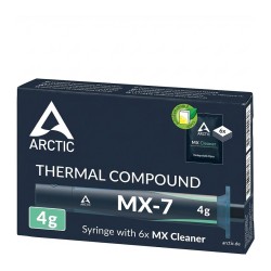 Arctic MX-7 Thermal Paste 4g + 6 Cleaner (Boxed) — Buy in Cyprus with Fast Delivery
