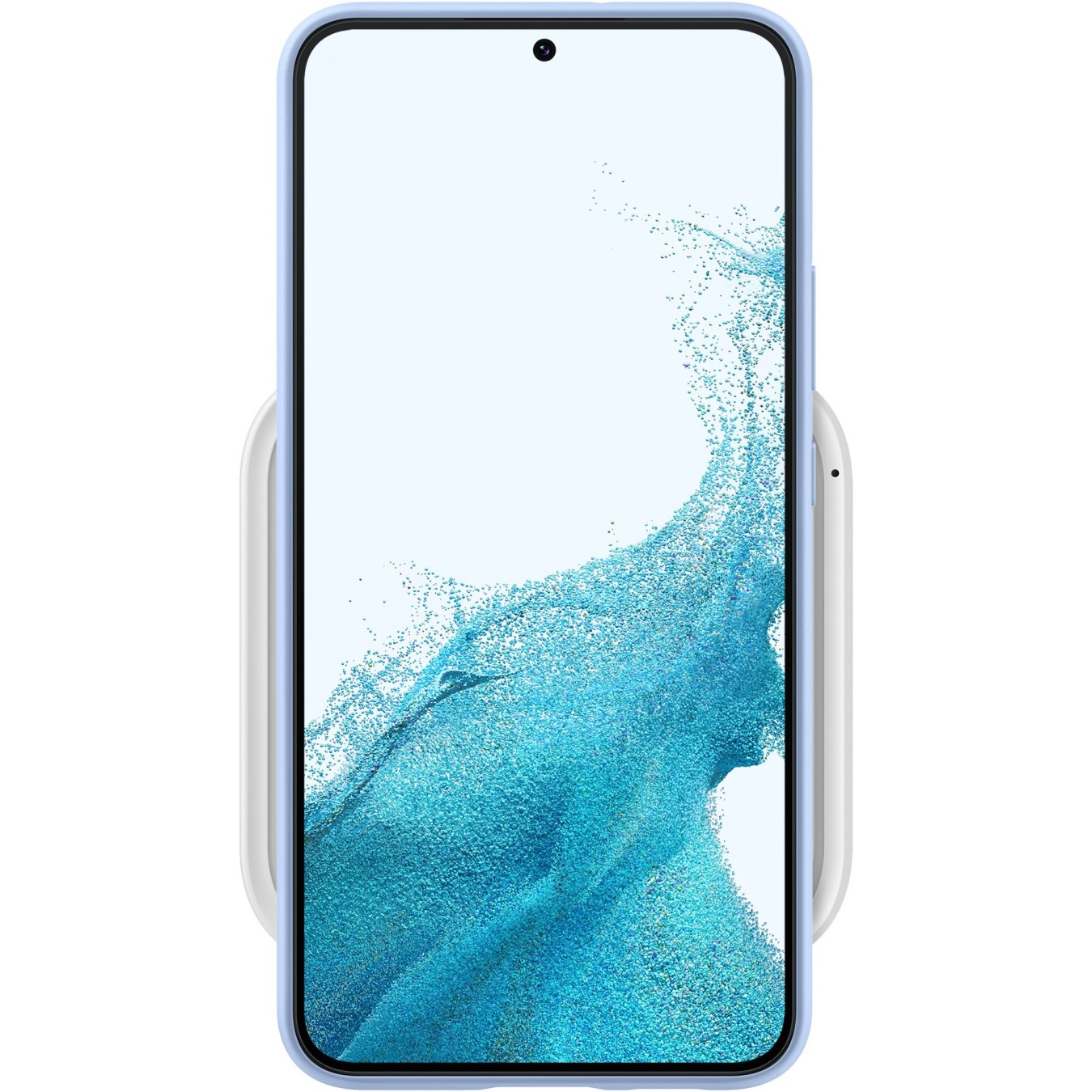 Samsung Wireless Charger Pad - EP-P2400 - White — Buy in Cyprus with Fast Delivery
