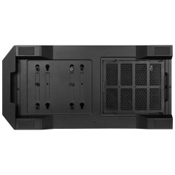Buy Chieftec APEX Q - GA-01B-Q-OP - Mid-Tower PC Case, Brushed Front, Sound-Damp... in Cyprus, Nicosia, Limassol, Larnaka, Pafos