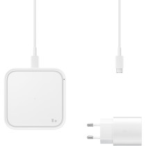 Samsung Wireless Charger Pad - EP-P2400 - White — Buy in Cyprus with Fast Delivery