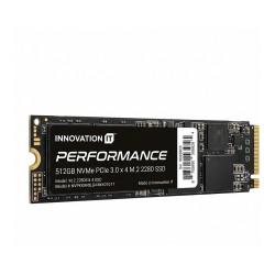 Buy M.2 512GB InnovationIT Performance - NVMe PCIe 3.0 x 4 bulk QLC in Cyprus, Nicosia, Limassol, Larnaka, Pafos