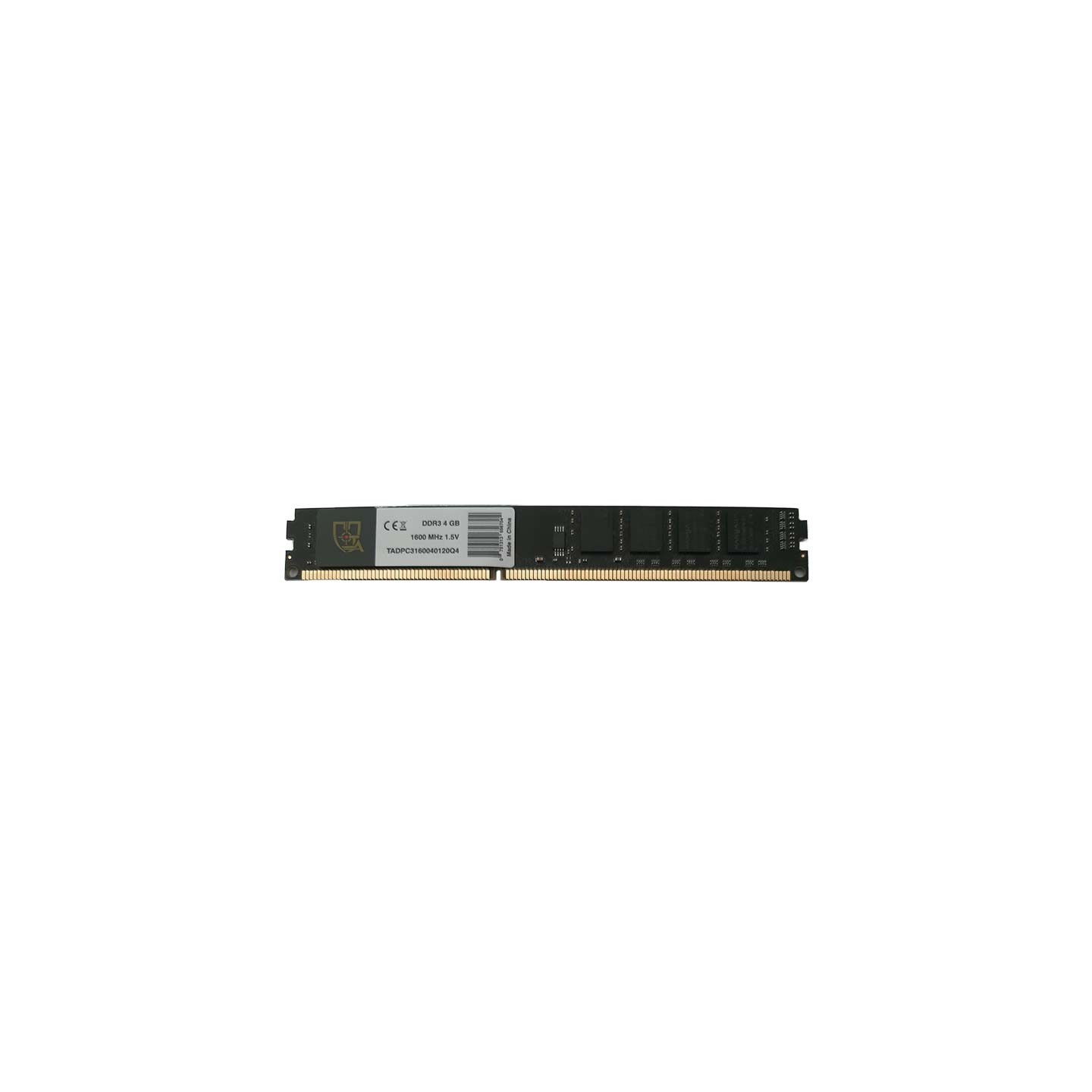 TA 8 GB DDR3 1600 MHz UDIMM RAM -  Official distributor b2b Armenius Store
