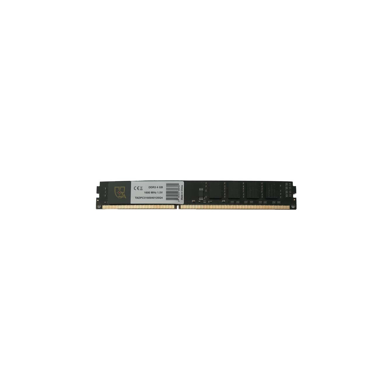 TA 8 GB DDR3 1600 MHz UDIMM RAM -  Official distributor b2b Armenius Store