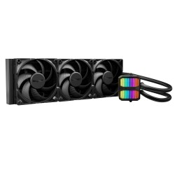 Buy Be Quiet Silent Loop 3 420mm - BW026 - Black ARGB AIO CPU Cooler (3x140mm, P... in Cyprus, Nicosia, Limassol, Larnaka, Pafos