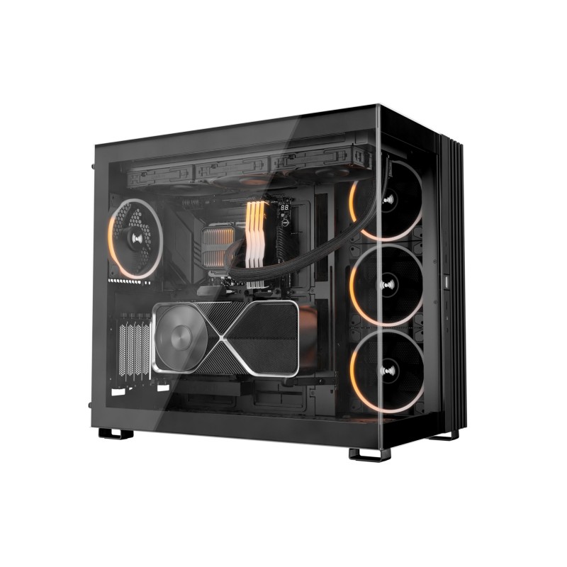 Be Quiet Silent Loop 3 420mm BW026 Black ARGB AIO CPU Cooler (Boxed) — Buy in Cyprus with Fast Delivery