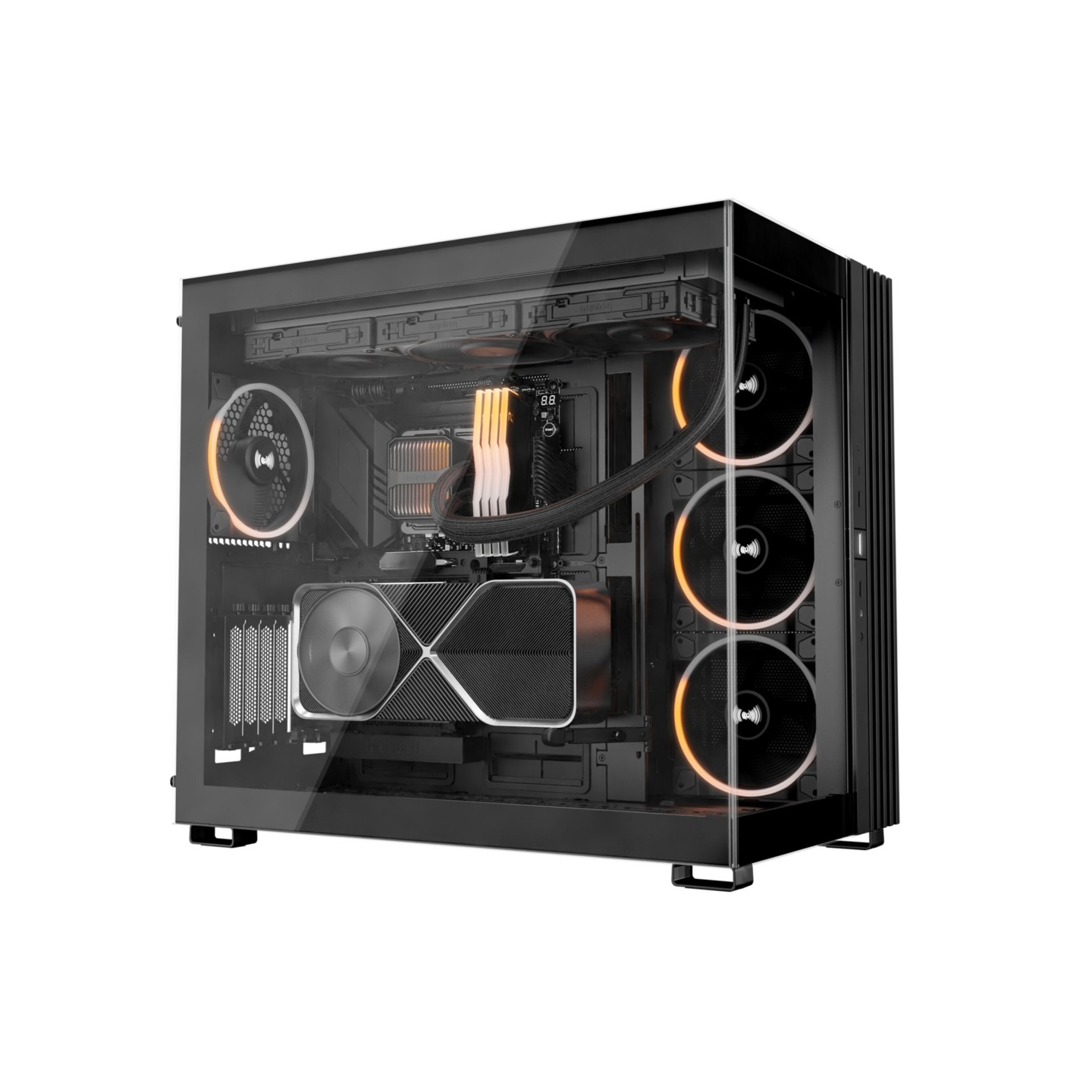 Be Quiet Silent Loop 3 420mm BW026 Black ARGB AIO CPU Cooler (Boxed) — Buy in Cyprus with Fast Delivery