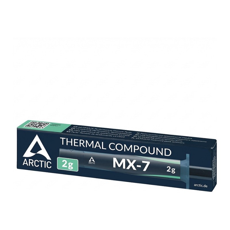 Arctic MX-7 2g - Premium Performance Thermal Paste - ACTCP00089A (Boxed) — Buy in Cyprus with Fast Delivery
